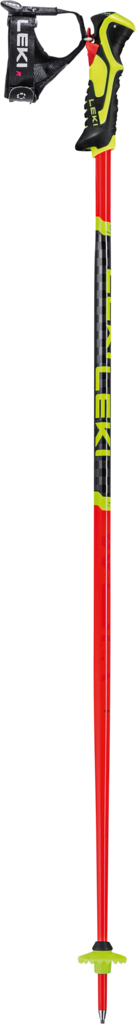 Leki WCR LITE SL 3D (bright/red/black/neonyellow) 22/23