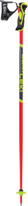 Leki WCR LITE SL 3D (bright red/black/neonyellow) 24/25