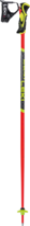 Sjezdové hole Leki WCR LITE SL 3D (bright red/black/neonyellow) 23/24