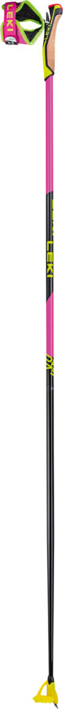 Leki PRC 750 (pink/neonyellow/black)  23/24