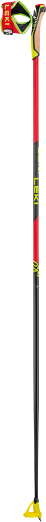Leki PRC 750 (bright red/neonyellow/black)  23/24