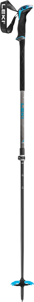 Leki GUIDE Lite 2  110-145cm (silvergray/petrol/black)  23/24