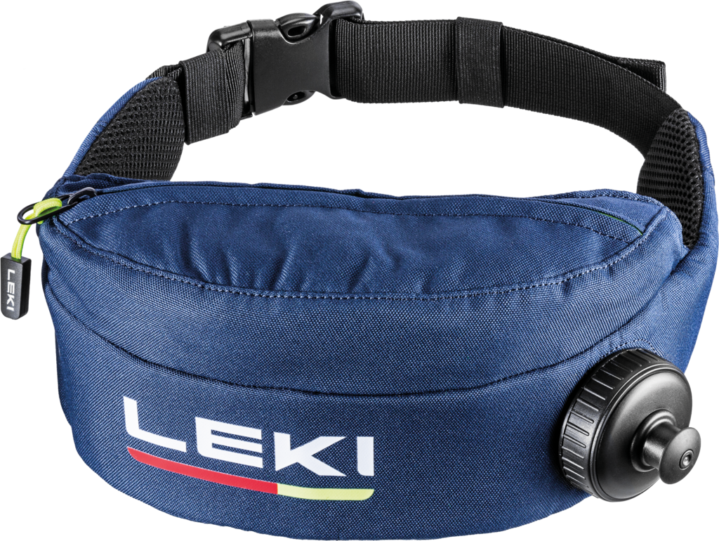 Leki Drinkbelt Thermo Compact 0.75L (denim blue)