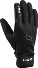 Leki CC Thermo (black) 23/24