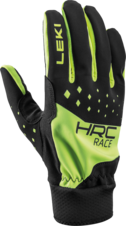 Leki HRC Race (black/neonyellow) 22/23