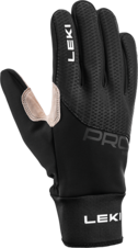 Leki PRC PREMIUM ThermoPlus (black/sand) 24/25