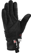Leki PRC ThermoPlus Shark W (black/white) 22/23