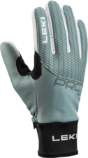 Leki PRC ThermoPlus W (black/ice green) 24/25