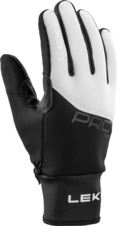 Leki PRC ThermoPlus W (black/white) 23/24