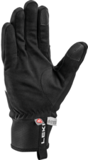 Leki PRC ThermoPlus W (black/white) 24/25