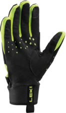 Leki HRC Race (black/neonyellow) 22/23