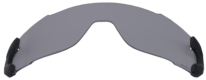 Leki náhradní skla pro brýle Storm Magnetic (tmavá)