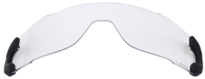 Leki náhradní skla pro brýle Storm Magnetic (čirá) 