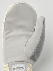 Hestra Women's W. S. BREEZE MITT (offwhite)  22/23