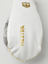 Hestra Women's W. S. BREEZE MITT (offwhite)  22/23