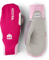 Rukavice Hestra Women's W. S. BREEZE MITT (fuchsia)  22/23  