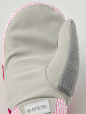 Hestra Women's W. S. BREEZE MITT (fuchsia)  22/23