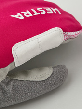 Hestra Women's W. S. BREEZE MITT (fuchsia)  22/23