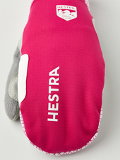 Hestra Women's W. S. BREEZE Mitt (fuchsia)  22/23 