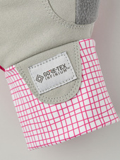 Hestra Women's W. S. BREEZE MITT (fuchsia)  22/23