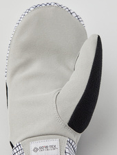 Hestra Women's W. S. BREEZE MITT (black)  22/23