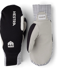 Rukavice Hestra Women's W. S. BREEZE MITT (black)  22/23  