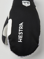 Hestra Women's W. S. BREEZE Mitt (black)  22/23 