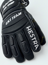 Hestra RSL COMP VERTICAL CUT (black) 22/23