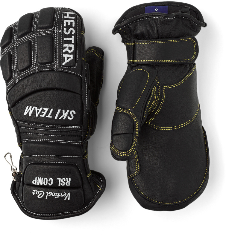 Hestra RSL COMP VERTICAL CUT Mitt (black) 22/23