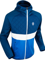 Pánská bunda Bjorn Daehlie NORDIC 2.0 (estate blue)   