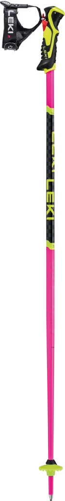 Leki WCR LITE SL 3D (neonpink/black/neonyellow) 22/23