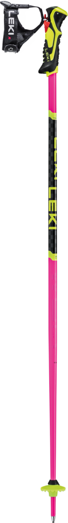 Leki WCR LITE SL 3D (neonpink/black/neonyellow) 23/24