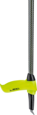 Leki GUIDE Lite 2 CARBON  105-150cm (anthracite/neonyellow/black)  22/23
