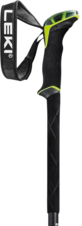 Leki GUIDE 3  110-150cm (black/neonyellow/anthracite)  23/24