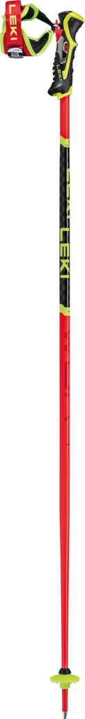 Leki WCR TBS SL 3D (red) 23/24