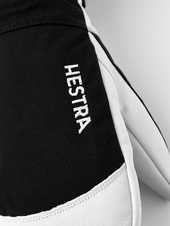 Hestra ARMY LEATHER HELI SKI Mitt (black) 22/23