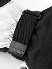 Hestra ARMY LEATHER HELI SKI Mitt (black) 22/23