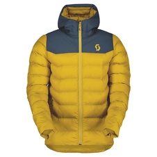Scott INSULOFT WARM JKT (metal blue/mellow yellow)     