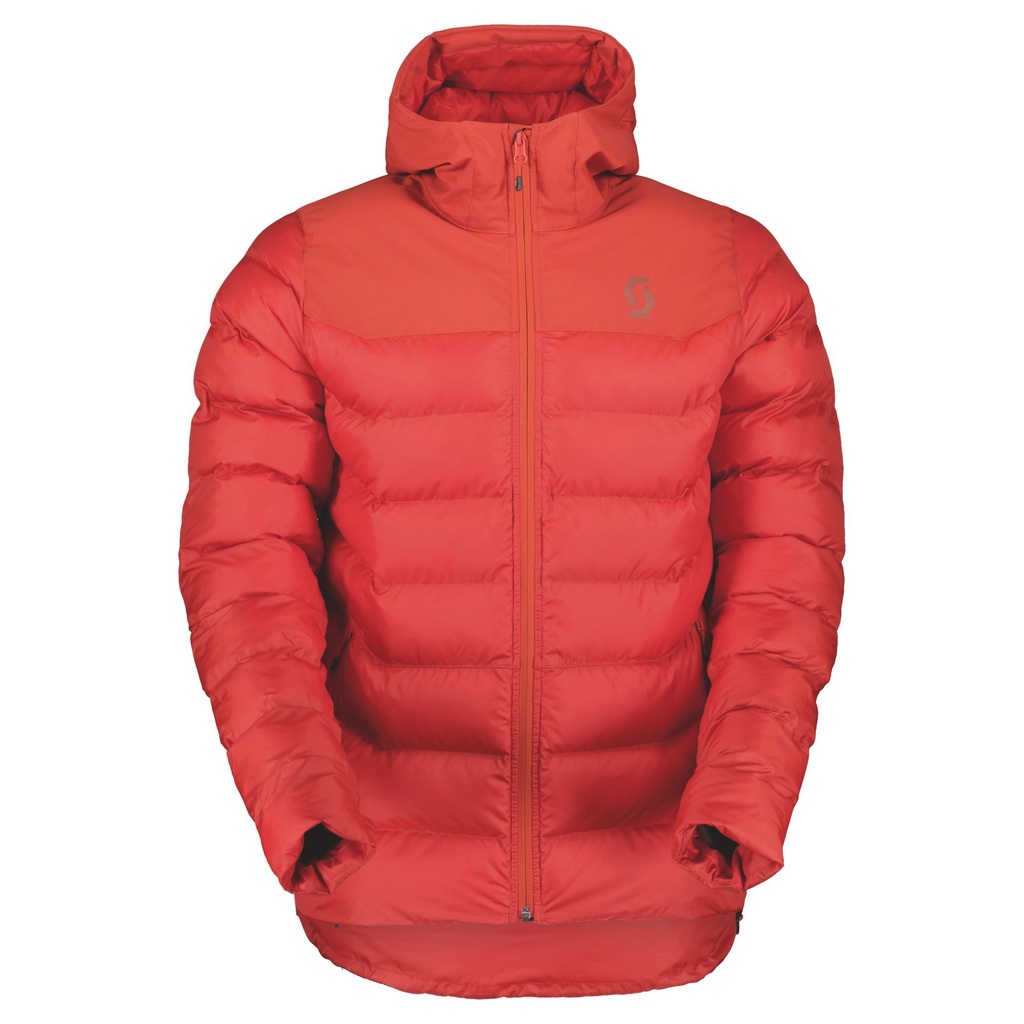 Scott INSULOFT WARM JKT (magma red)