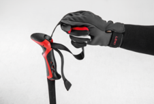 Leki HAUTE ROUTE 3  (110-150cm)  22/23