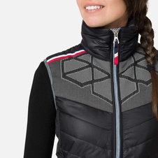 Rossignol W SUPERCORDE LIGHT VEST (black) 18/19