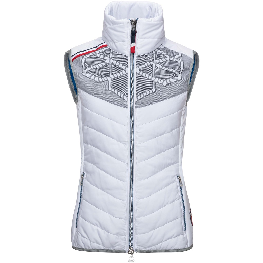 Rossignol W SUPERCORDE LIGHT VEST (white) 18/19