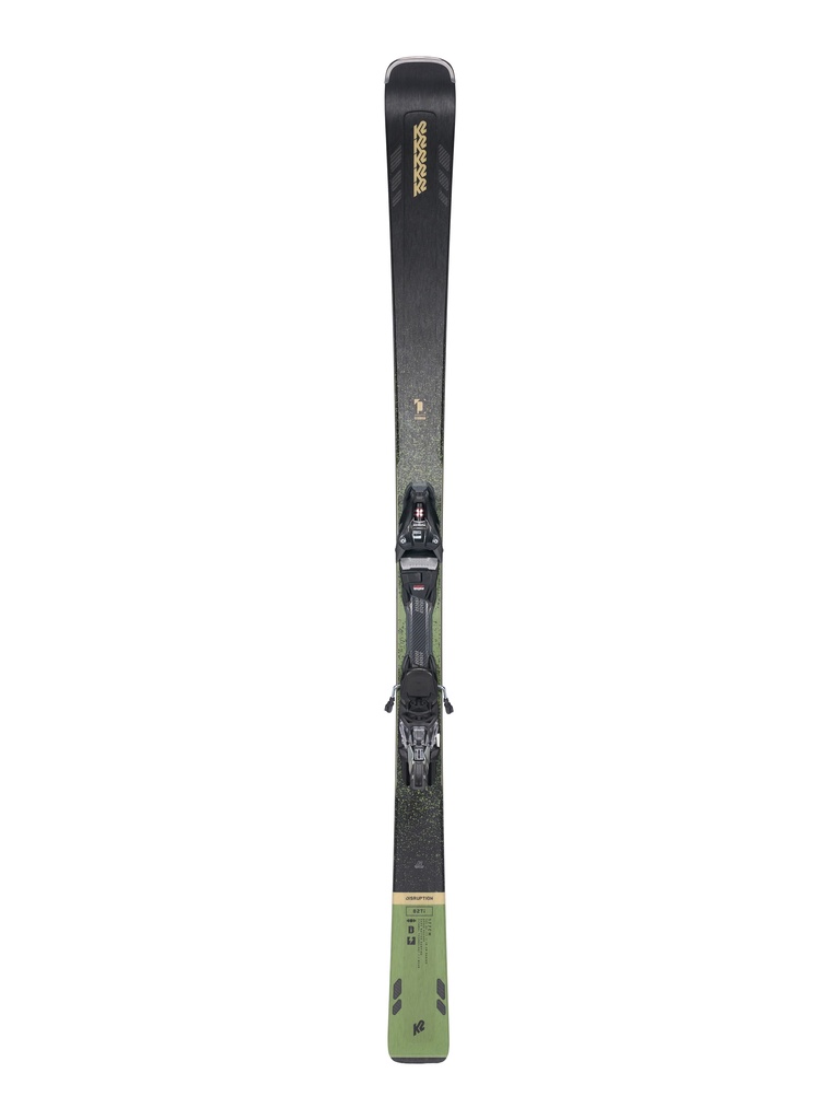 K2 DISRUPTION 82Ti + Mxcell 12 TCx Quikclik 22/23