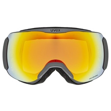 Uvex DOWNHILL 2100 CV rhino (mirror orange/colorvision® orange)