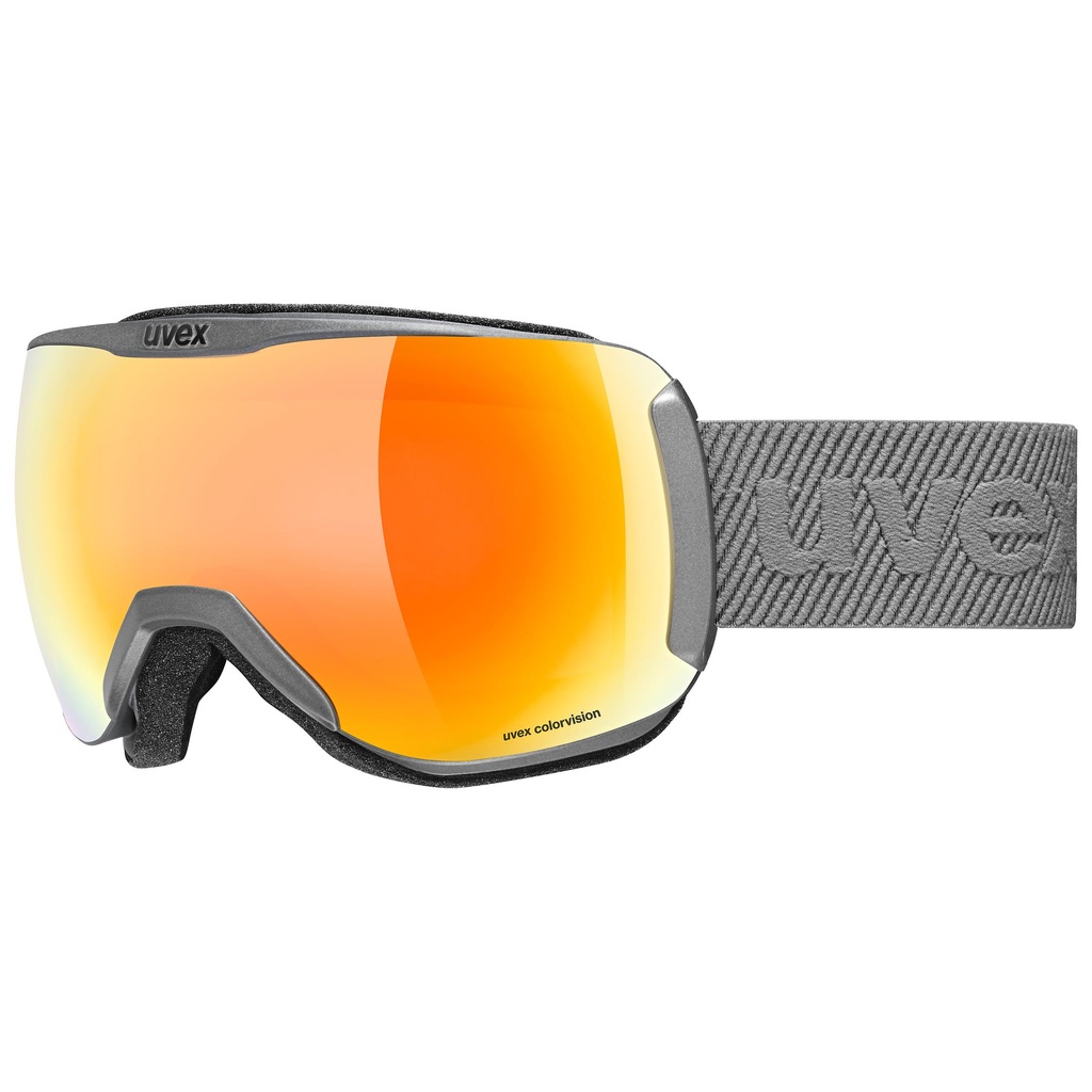 Uvex DOWNHILL 2100 CV rhino (mirror orange/colorvision® orange)