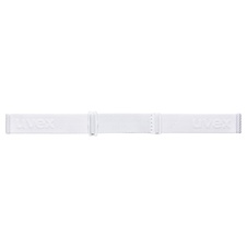 Uvex DOWNHILL 2100 V white (mirror silver variomatic®/clear)