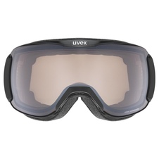 Uvex DOWNHILL 2100 V black (mirror silver variomatic®/clear)