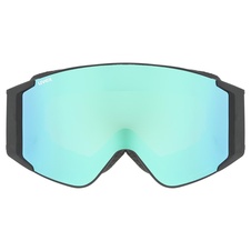 Uvex G.GL 3000 TO black (mirror green/lasergold lite)