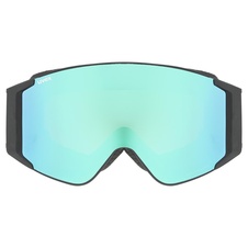 Uvex G.GL 3000 TO black (mirror green/lasergold lite)