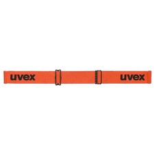 Uvex SAGA TO fierce red (mirror red/lasergold lite)